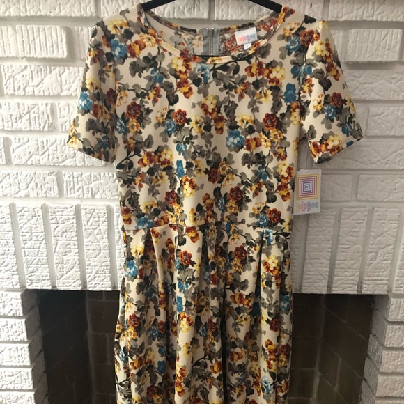 Brand new LuLaRoe Amelia dress - Picture 1 of 4
